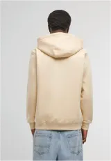 Sudadera con capucha de tejido grueso