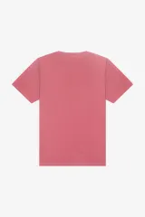 Washed red