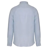 Linen Blue