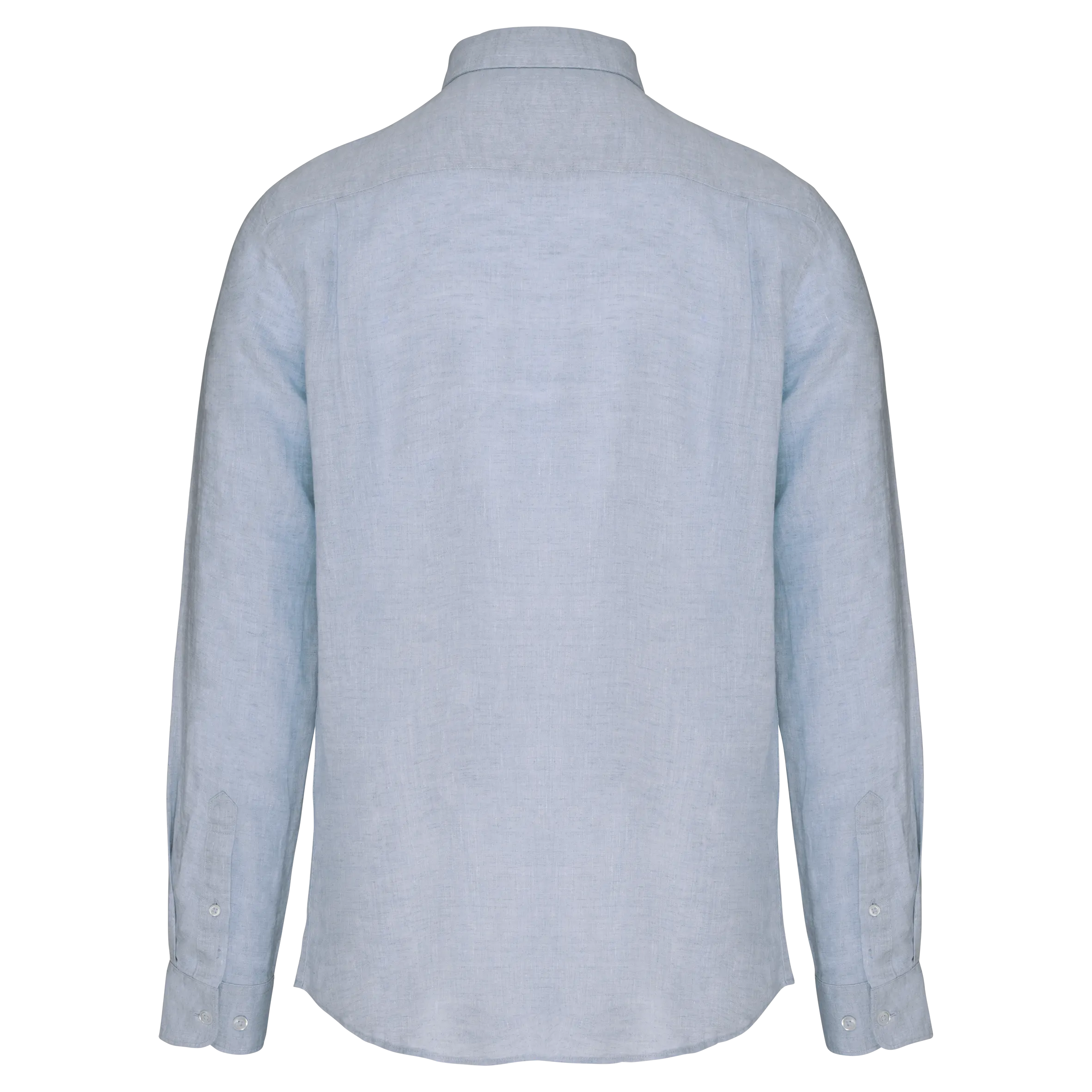 Camisa de lino hombre