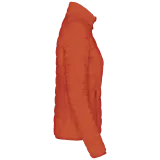 Chaqueta acolchada y ligera mujer