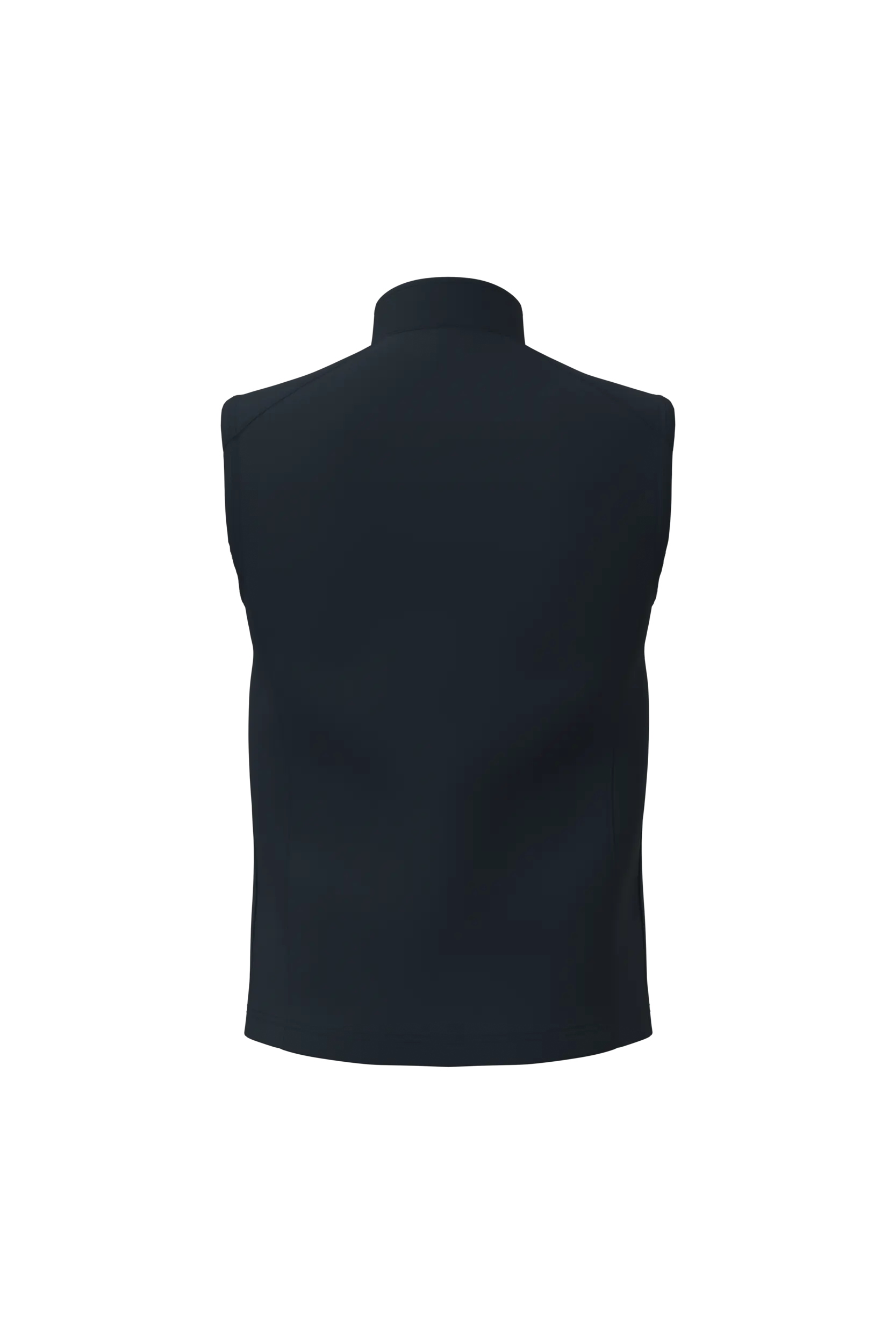 Chaleco softshell de 2 capas unisex