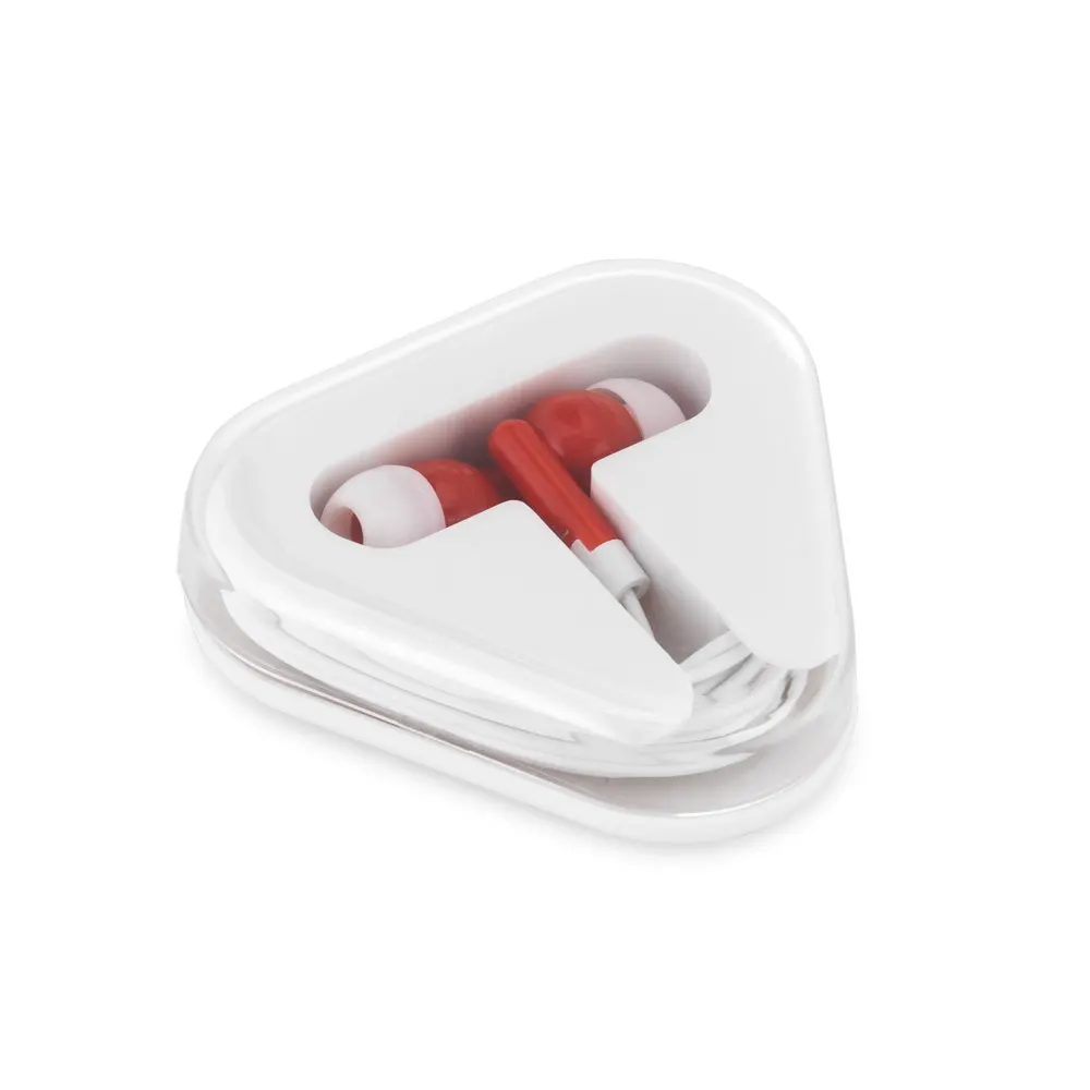 FARADAY. Auriculares con cable ABS de 1.25 m