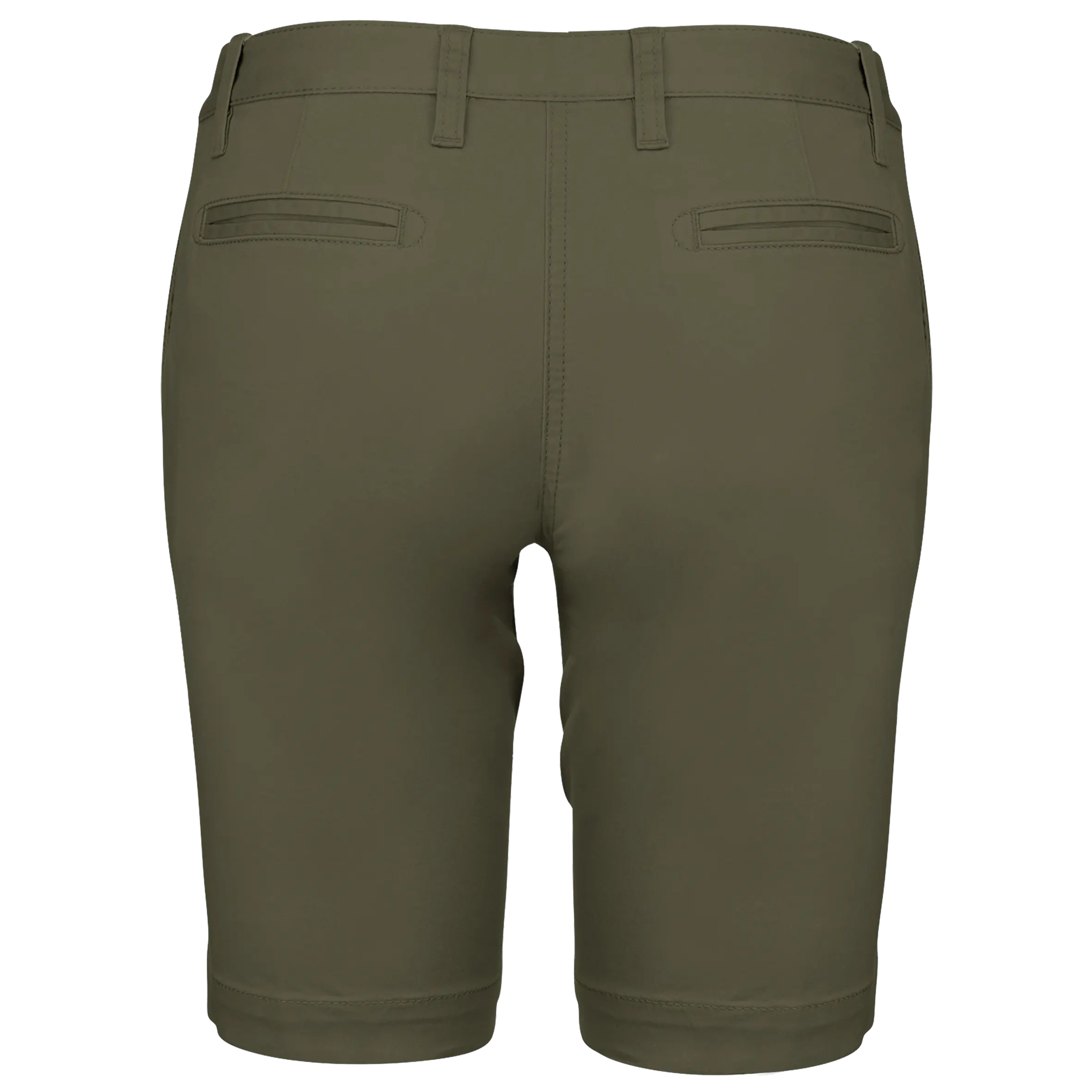 Bermuda chino mujer