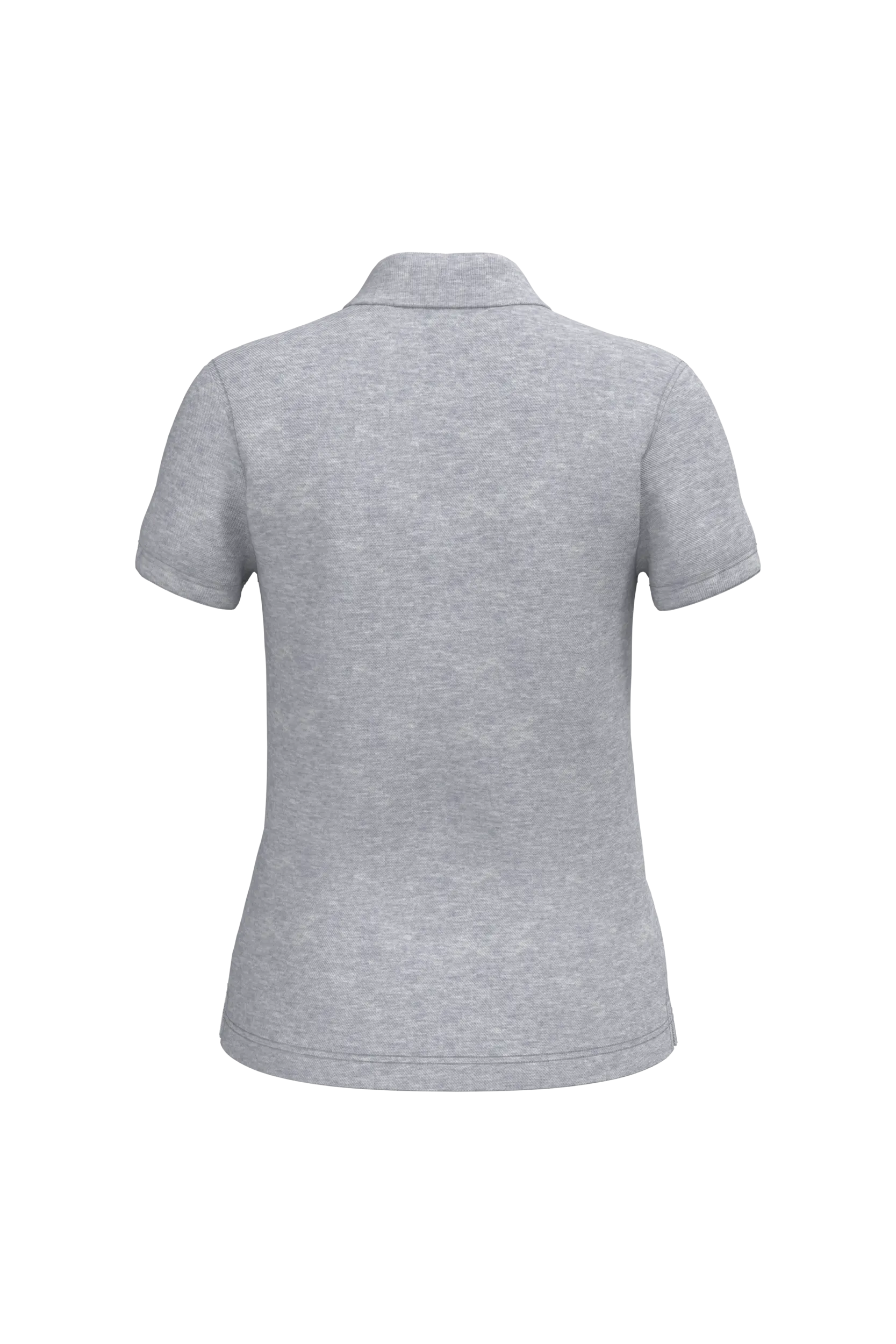 Polo manga corta mujer
