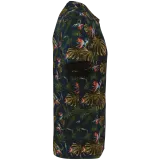Camiseta ecorresponsable con estampado tropical hombre