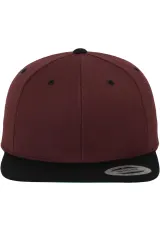Gorra Classic bicolor snapback