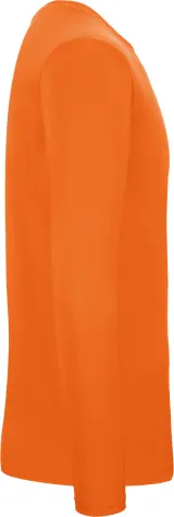 Camiseta #E150 manga larga hombre