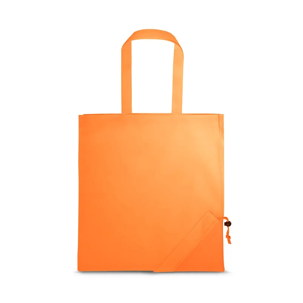 SHOPS. Bolsa plegable 190T