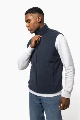 Chaleco micropolar ecorresponsable - Unisex
