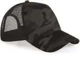 Gorra Snapback Trucker Camo