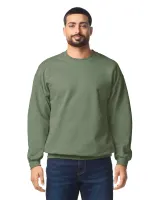 Sudadera cuello redondo Midweight SoftStyle