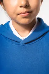 Sudadera con capucha infantil