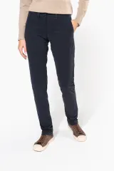Pantalón chino mujer