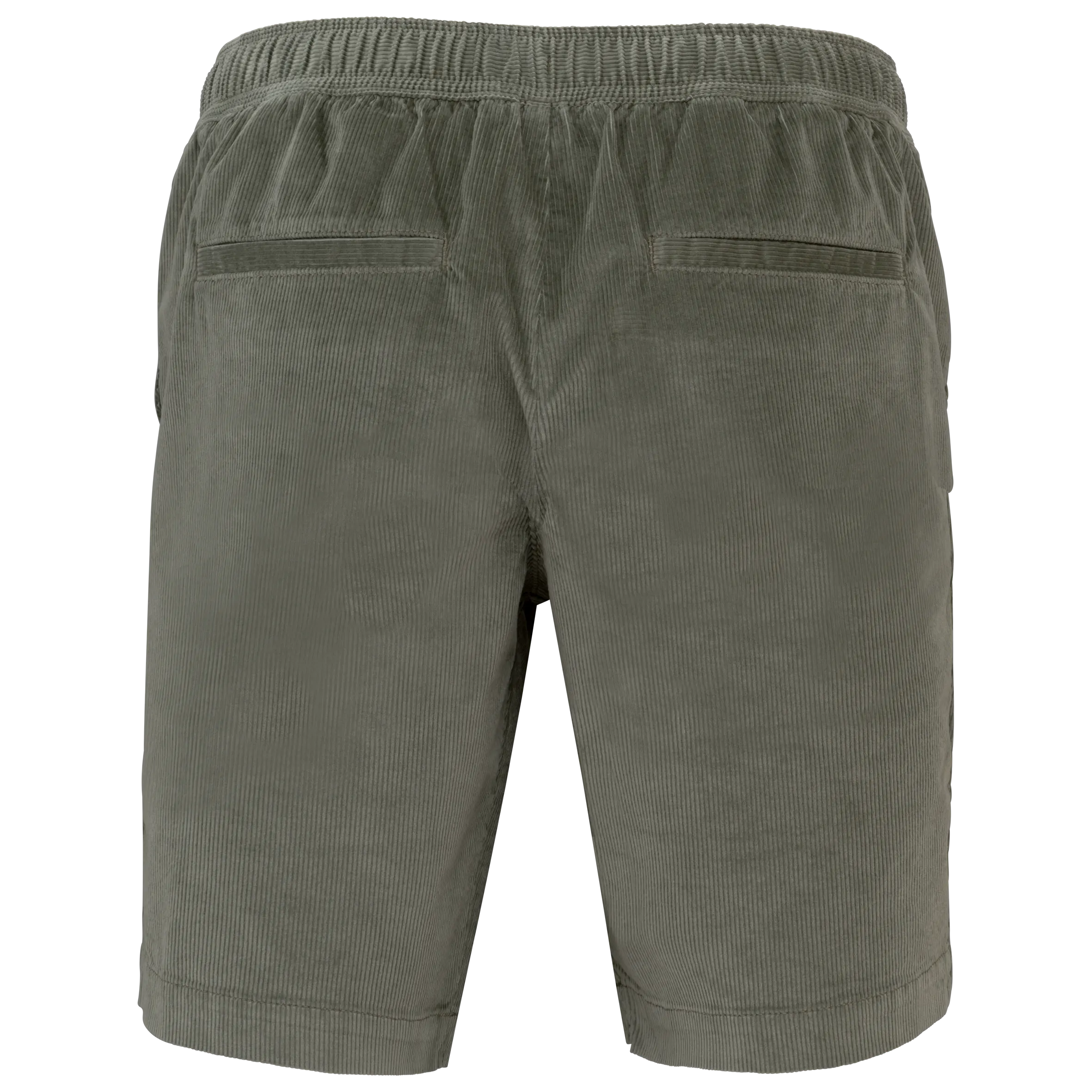 Short ecorresponsable de pana hombre