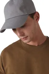 Gorra de lona de algodón de 6 paneles - K-up Gold Label