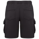Washed black