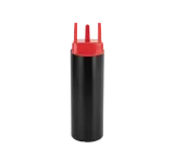 Black / Red