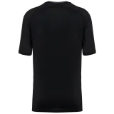 Black / Marl Dark Grey