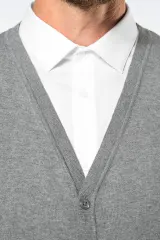 Chaleco Supima® hombre