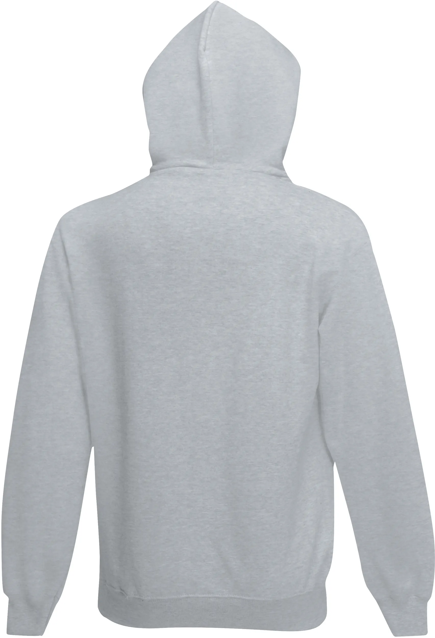 Sudadera Classic cremallera y capucha niños (62-045-0)