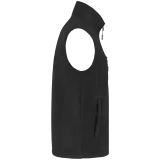 Chaleco polar con interior de sherpa unisex