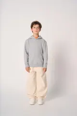 Sudadera con capucha infantil