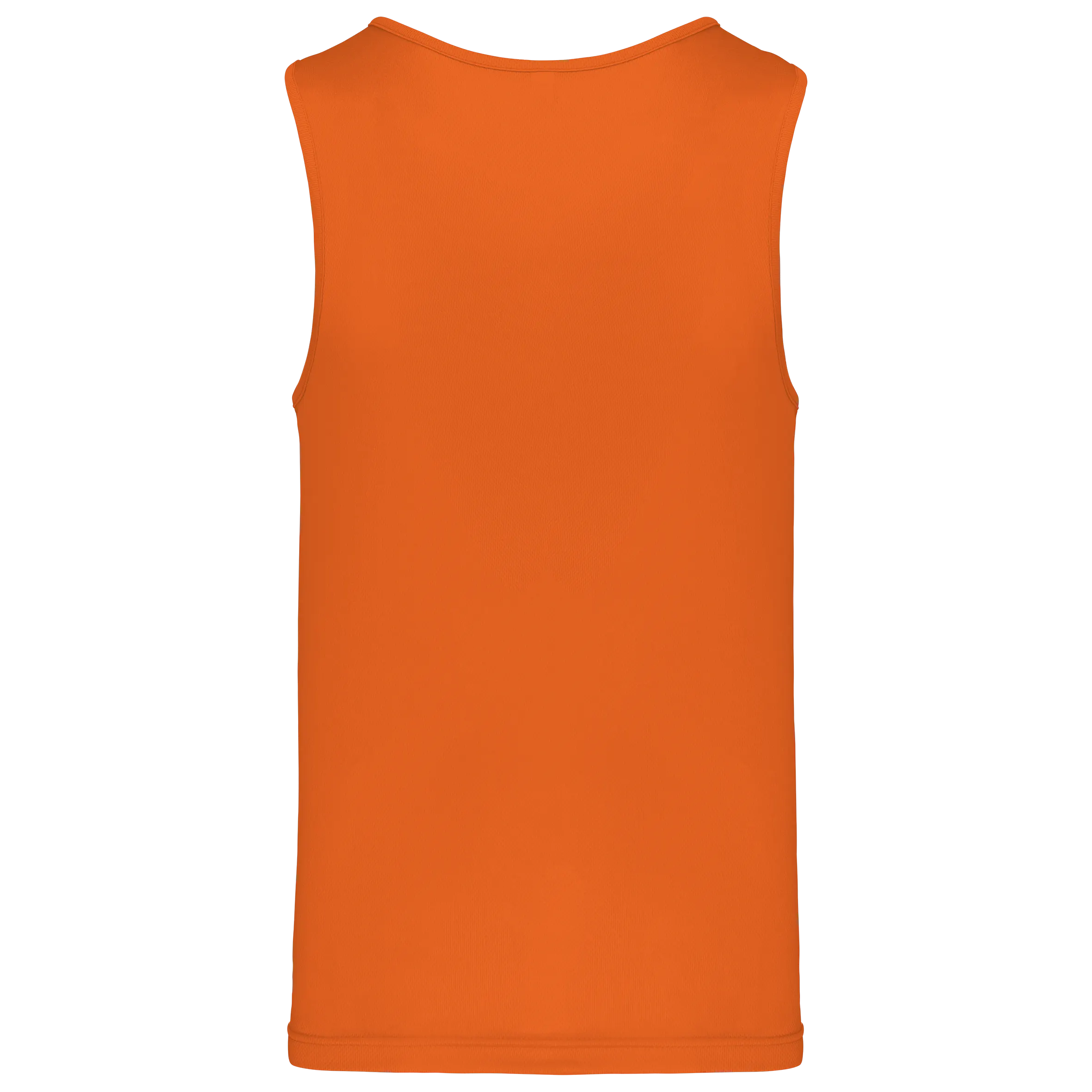 Camiseta de deporte tirantes hombre