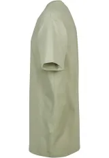 Camiseta oversize de tejido grueso