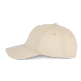Gorra de algodón y poliéster reciclado K-loop tracking - 5 paneles