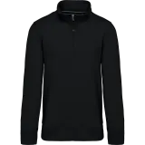 Sudadera 1/4 Cremallera