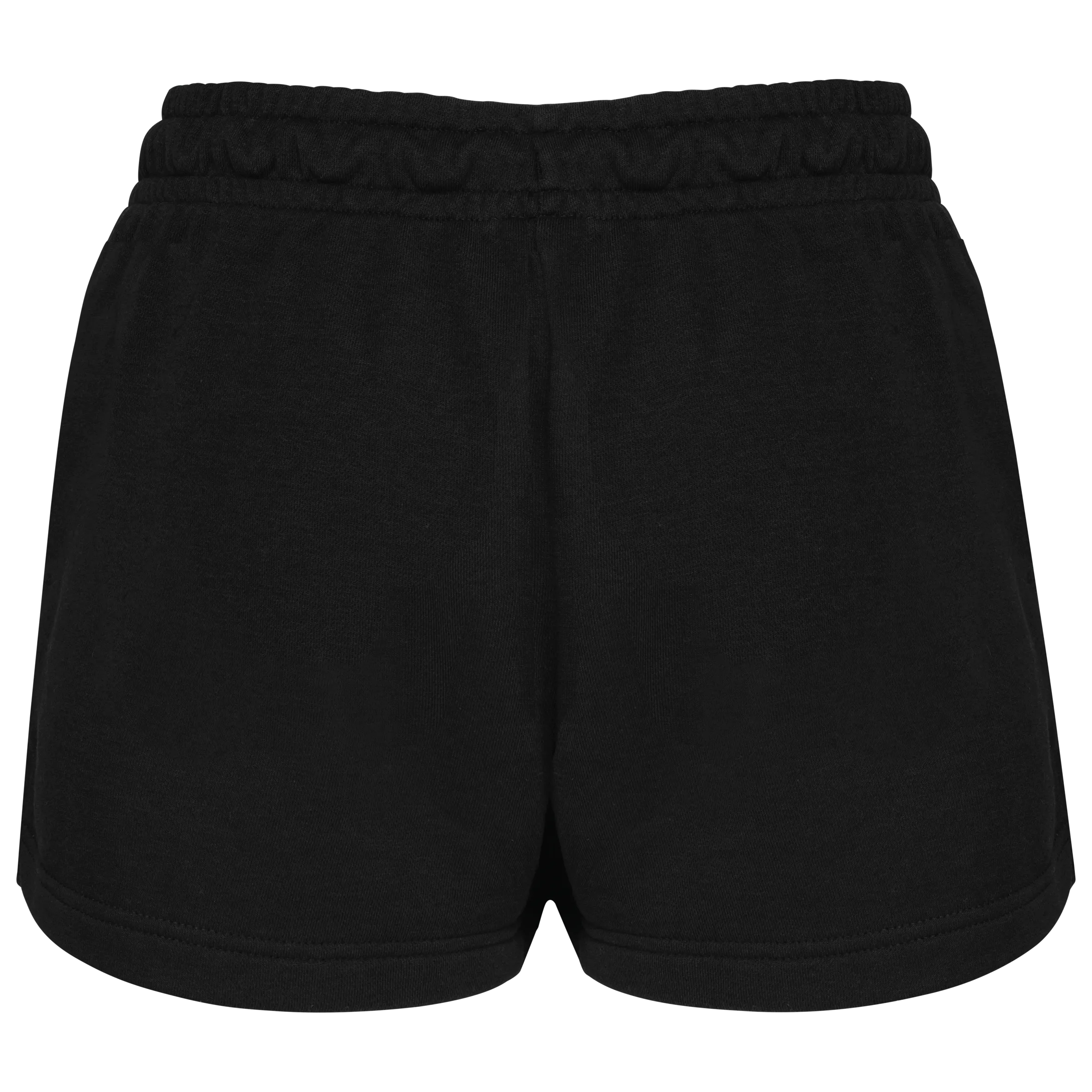 Short ecorresponsable de felpa no perchada mujer