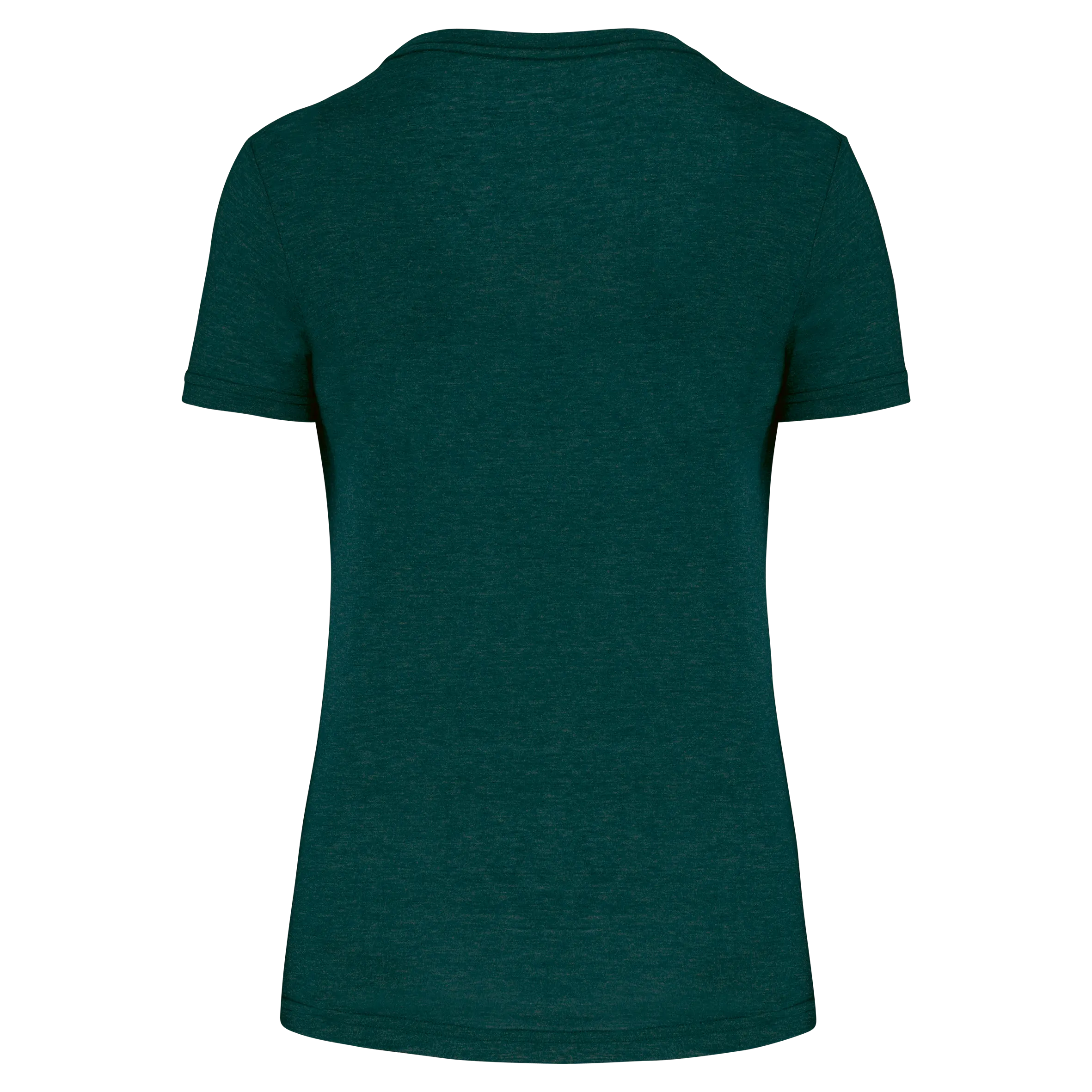 Camiseta deporte triblend mujer