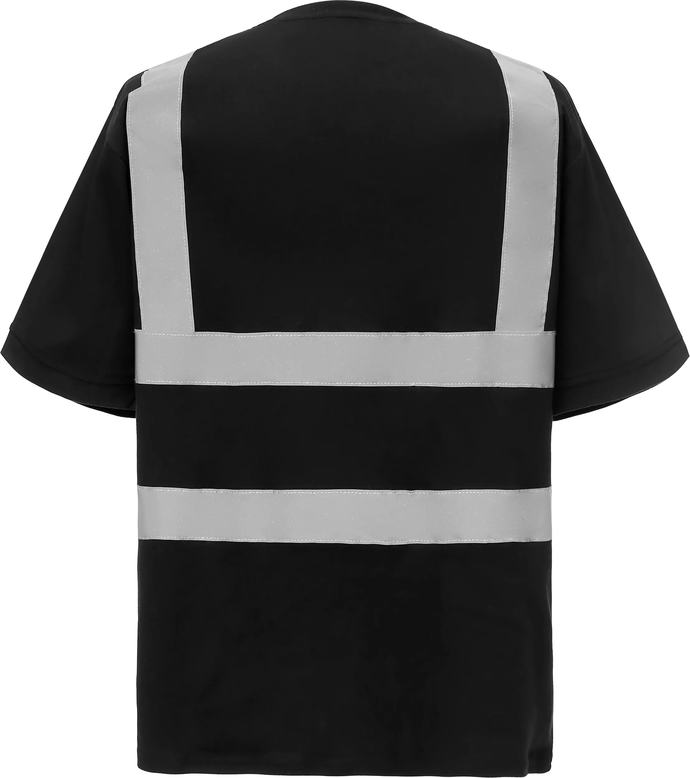 Camiseta Alta Visibilidad manga corta
