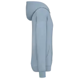 Sudadera ecorresponsable con capucha oversize unisex