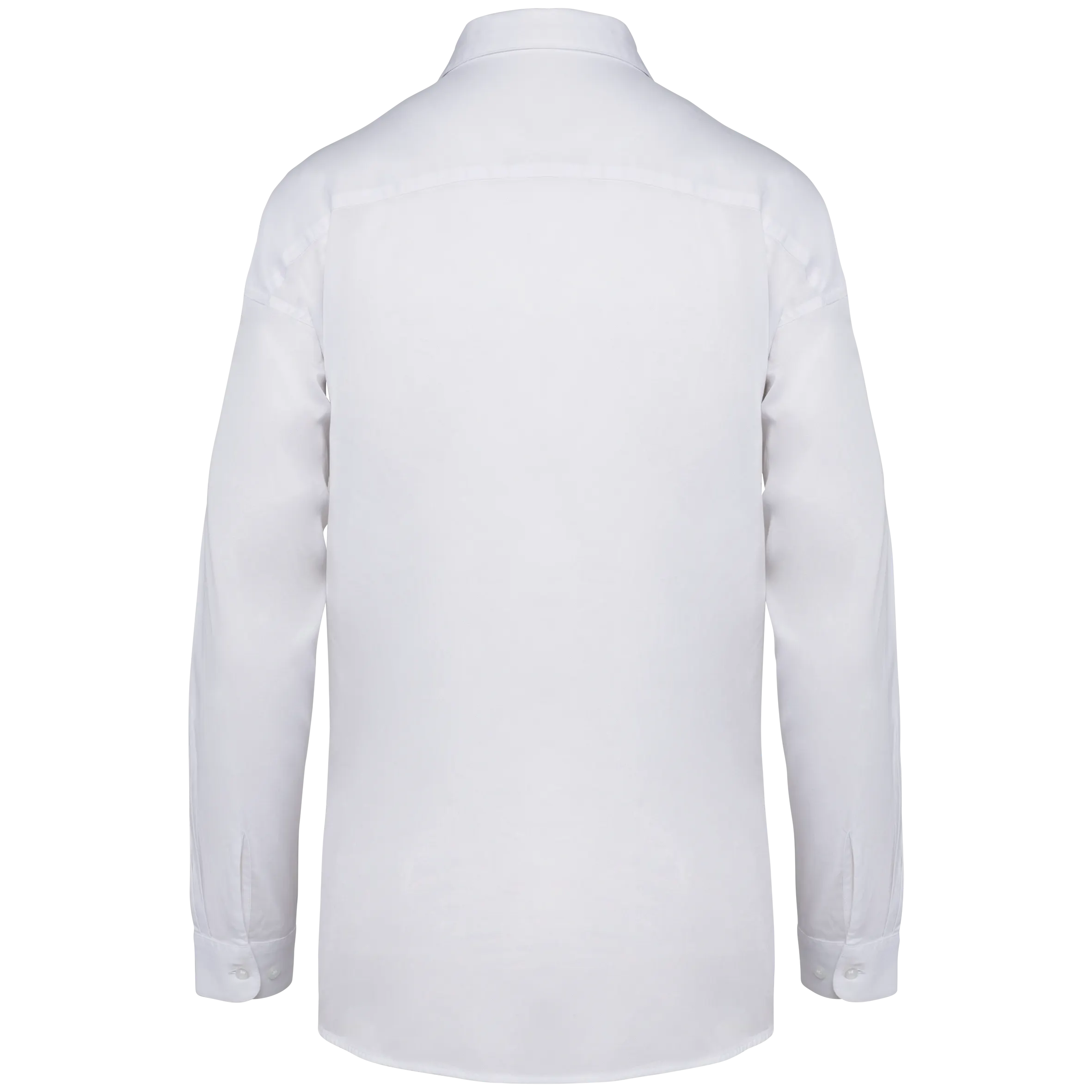 Camisa ecorresponsable de Lyocell mujer