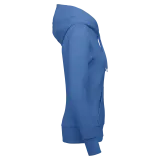 Sudadera capucha ecorresponsable mujer