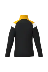 Black / Sporty Yellow