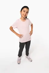 Camiseta de deporte manga corta niños