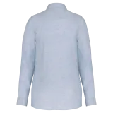 Linen Blue