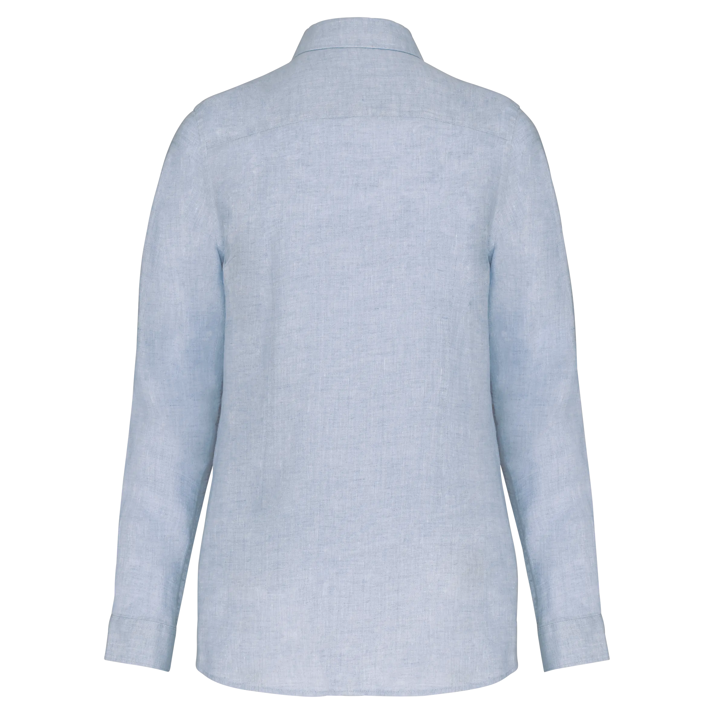 Camisa de lino mujer