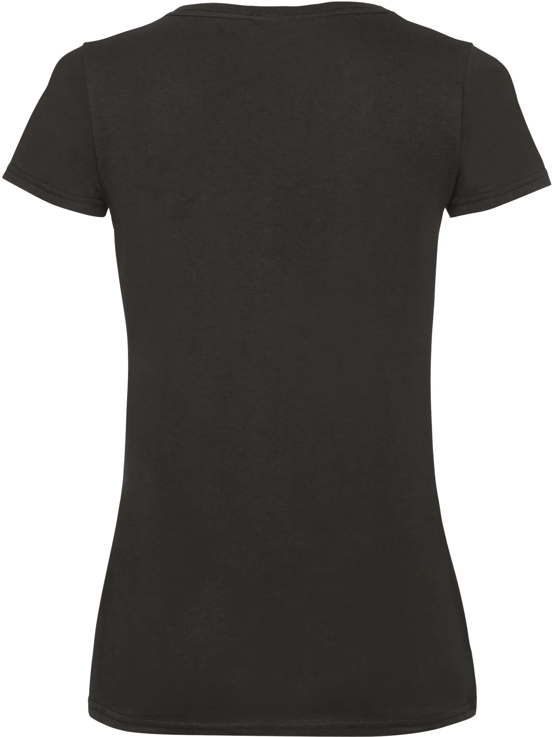 Camiseta Valueweight cuello de pico mujer (61-398-0)