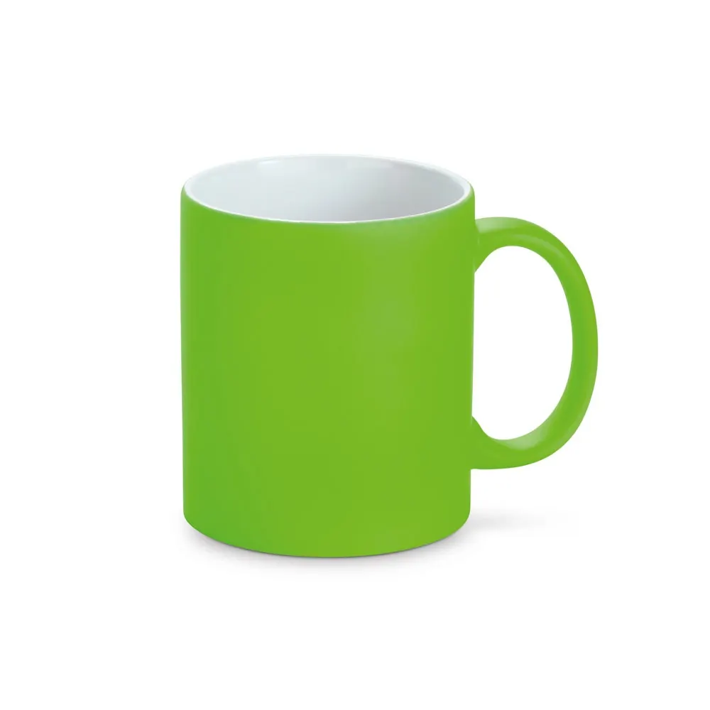 LYNCH. Taza de cerámica 350 mL