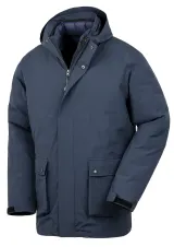 Chaqueta acolchada Ripstop reciclada 3 en 1
