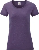 Camiseta Valueweight mujer (61-372-0)