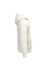 Sudadera ecorresponsable con capucha unisex