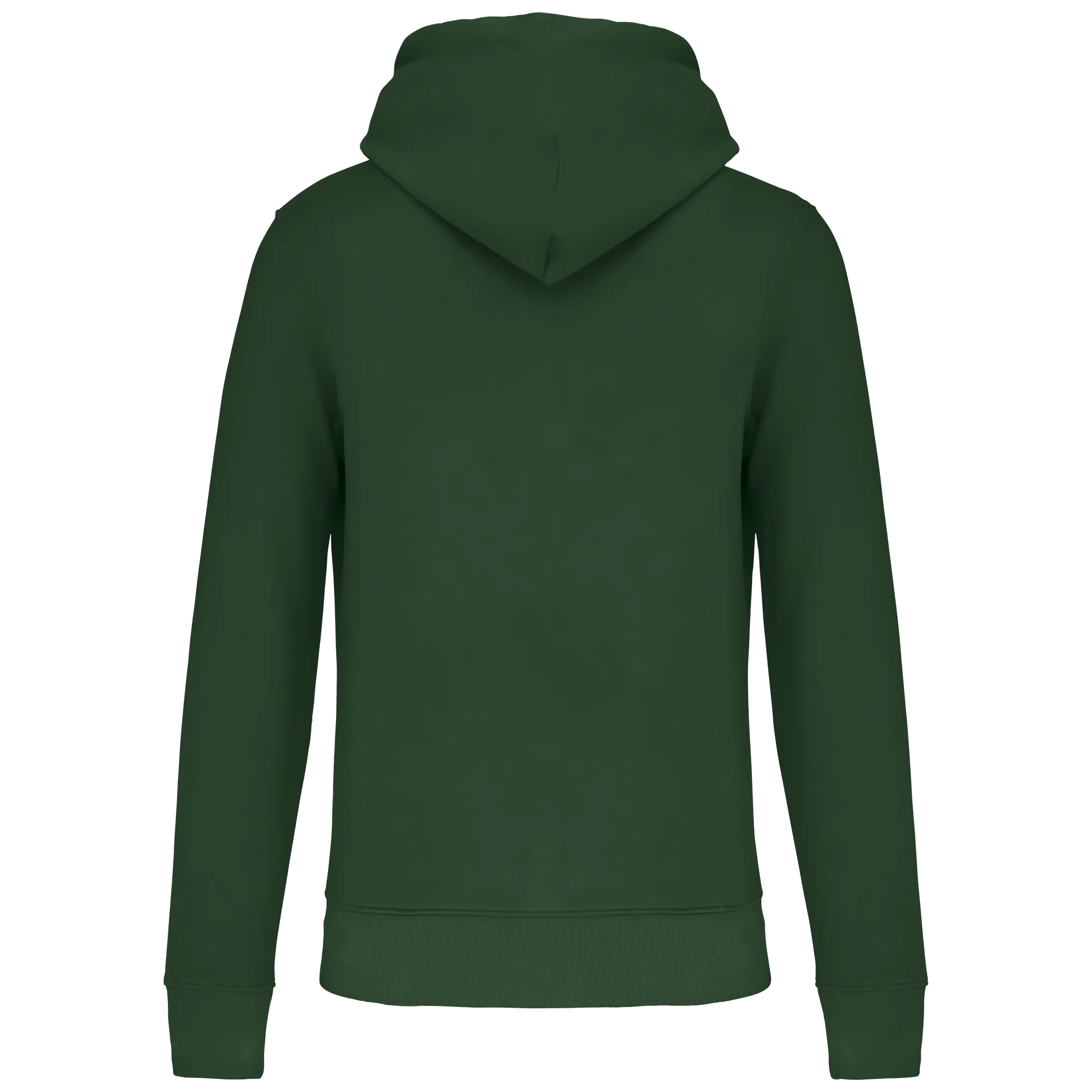 Sudadera capucha ecorresponsable niños