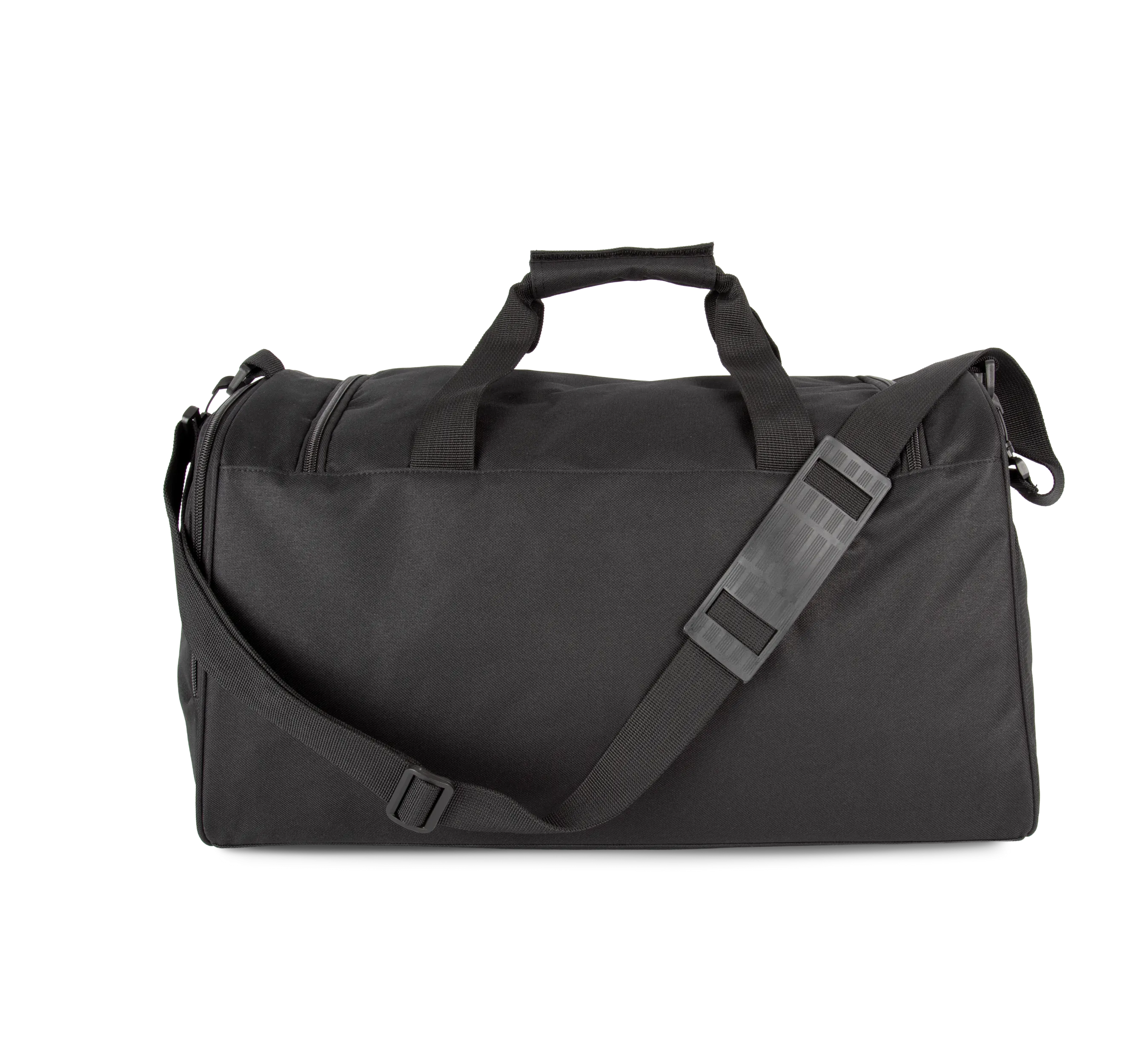 Bolsa de deporte bicolor