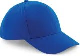 Gorra Pro-Style de algodón peinado - 6 paneles
