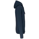 Sudadera capucha ecorresponsable hombre